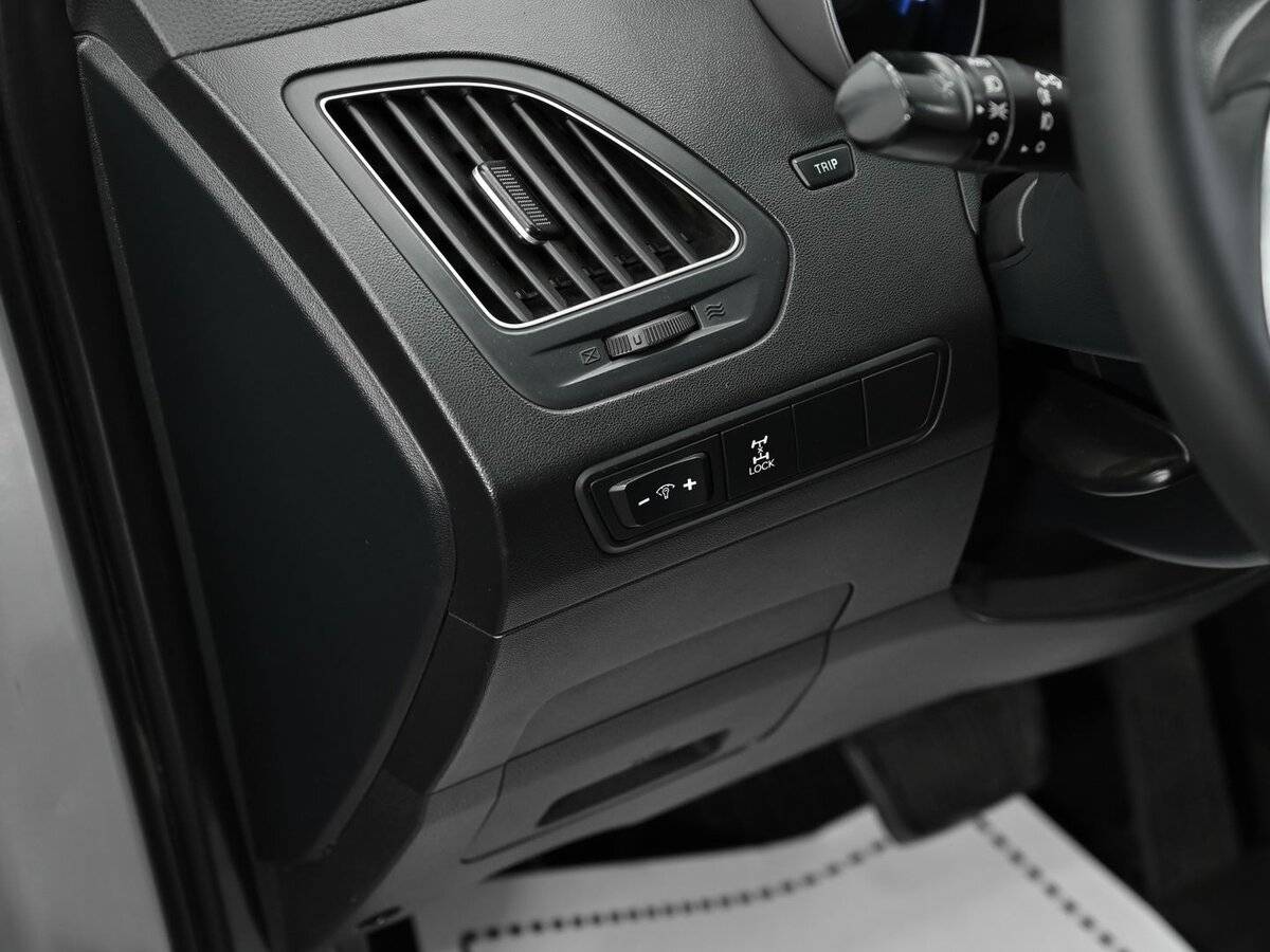 Продажа Б/У Хендай ай-икс35. Фото: #8