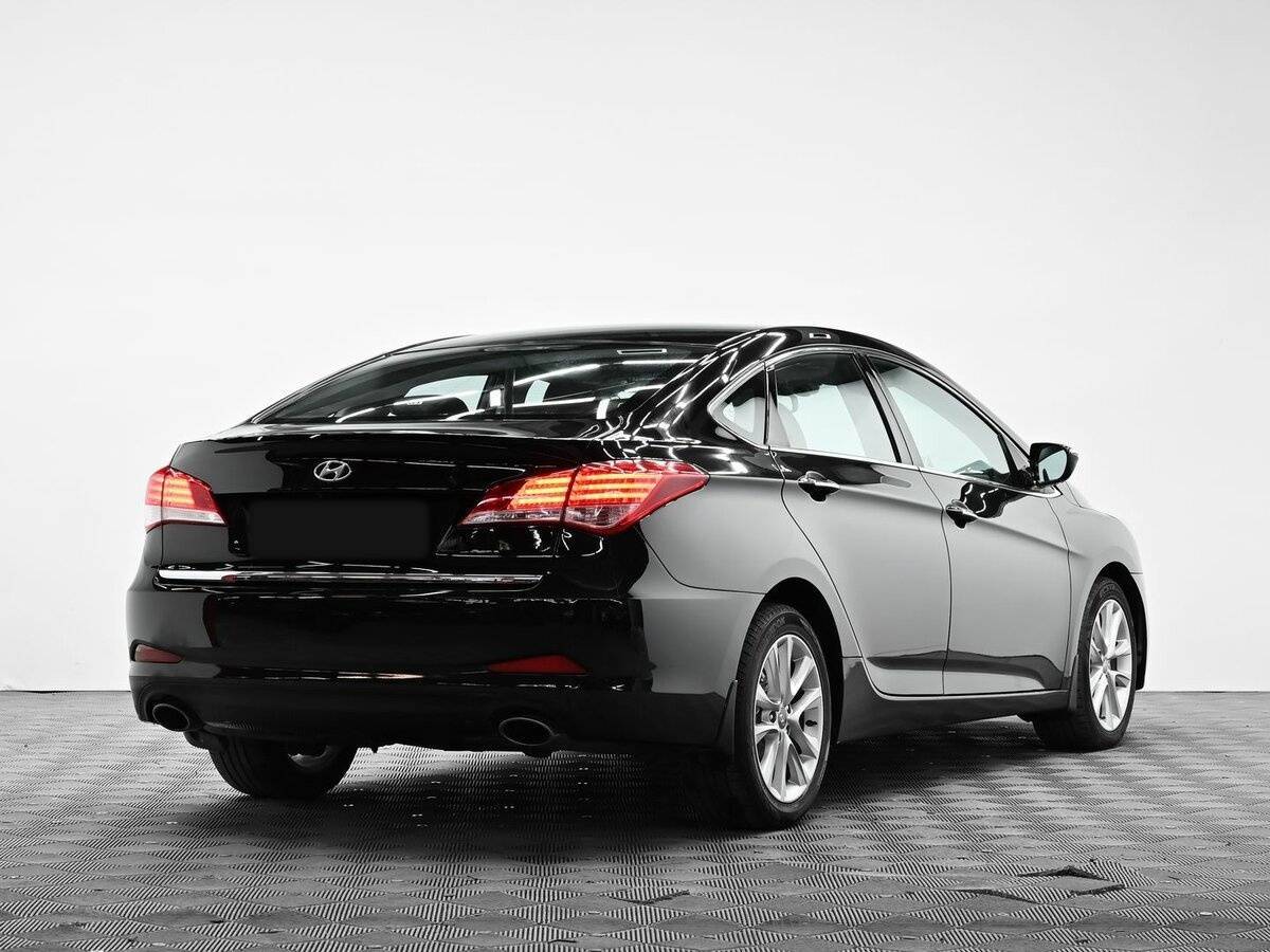 Продажа Б/У Хендай ай40. Фото: #3