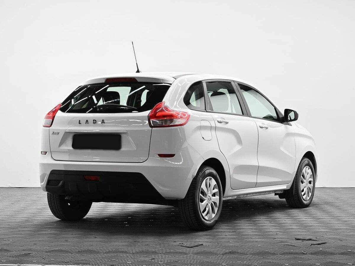 Продажа Б/У Лада (ВАЗ) ИКСРЭЙ. Фото: #3