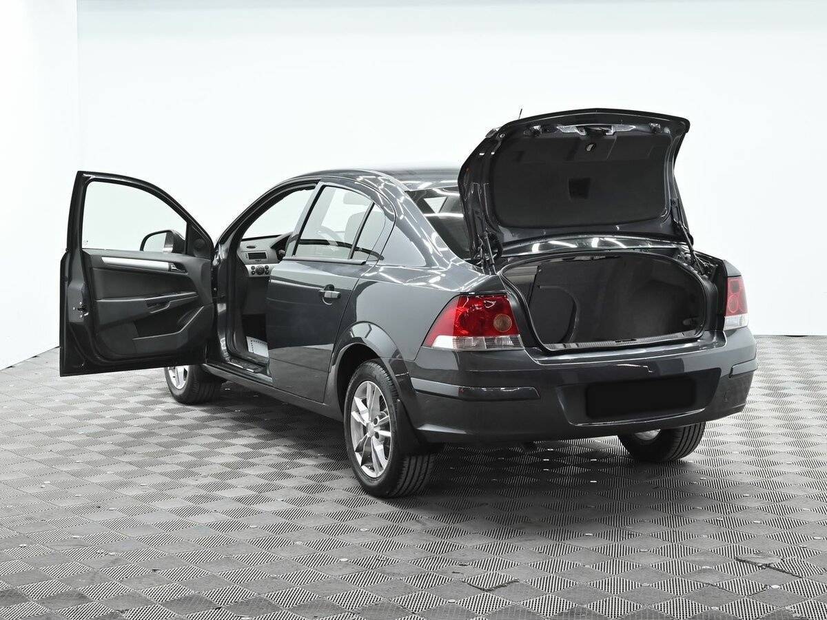 Продажа Б/У Опель Астра. Фото: #4