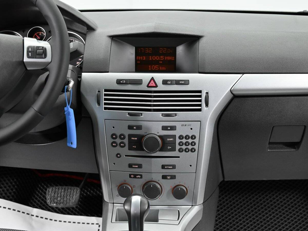 Продажа Б/У Опель Астра. Фото: #8