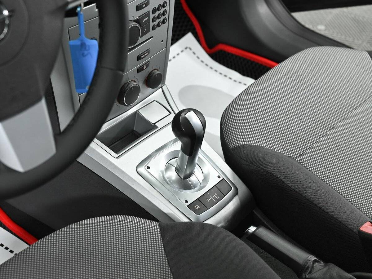 Продажа Б/У Опель Астра. Фото: #9