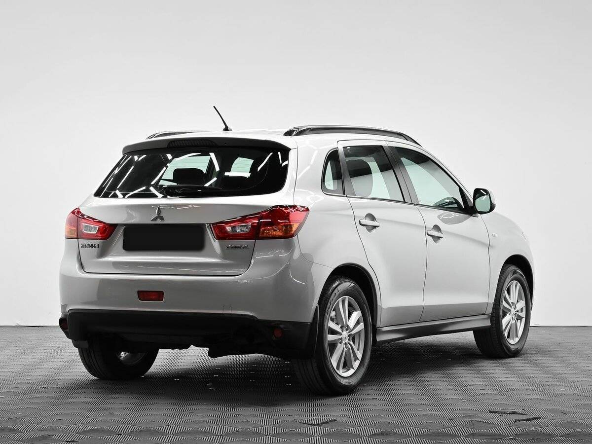 Продажа Б/У Митсубиши АС-Икс. Фото: #3