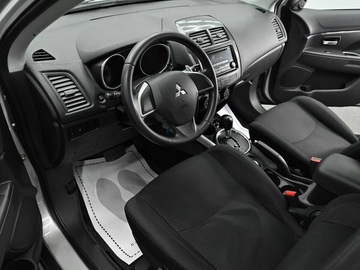 Продажа Б/У Митсубиши АС-Икс. Фото: #7