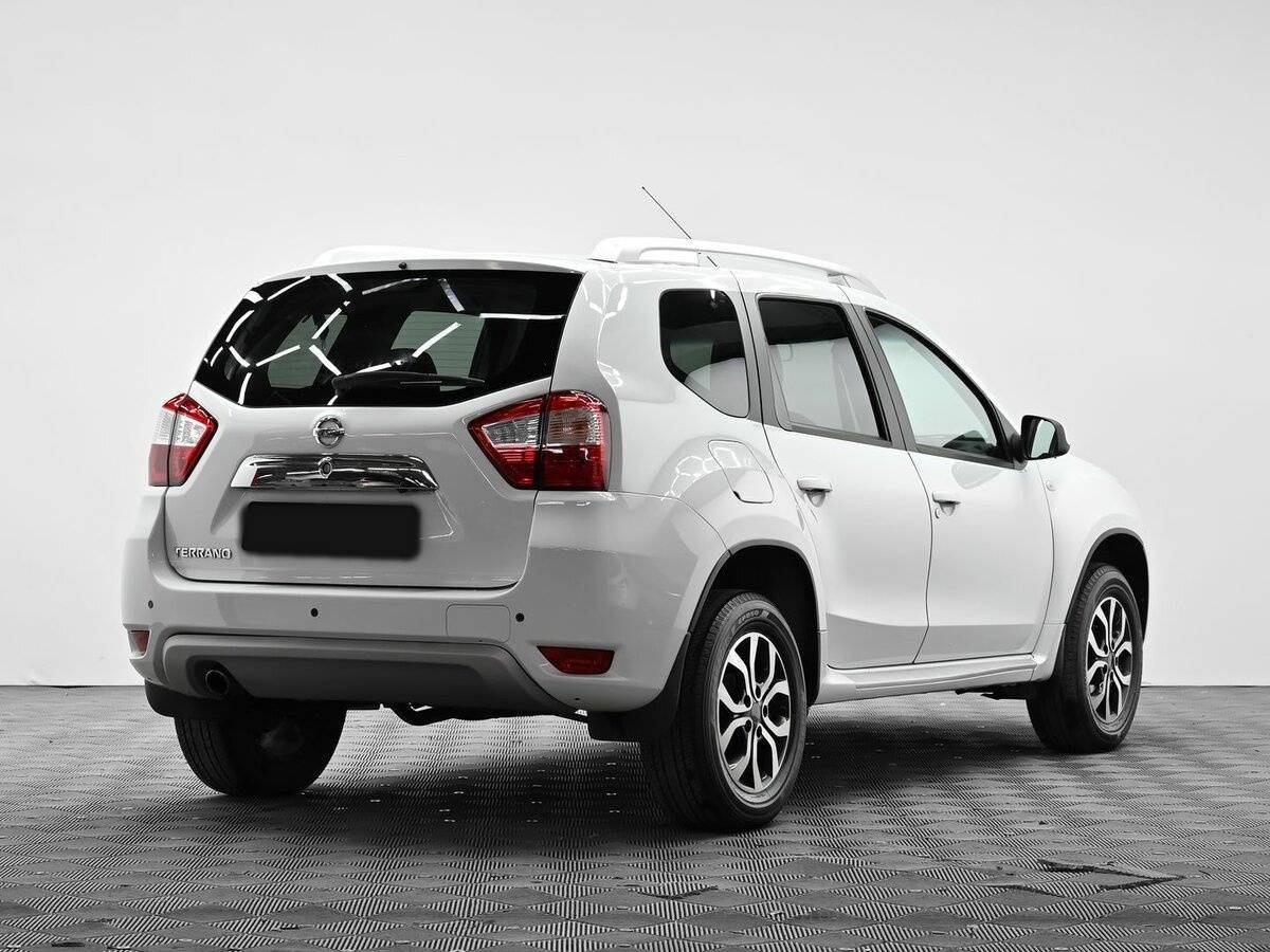 Продажа Б/У Ниссан Террано. Фото: #3