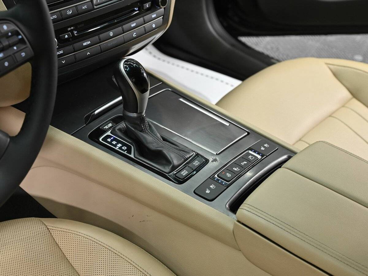 Продажа Б/У Хендай Генезис. Фото: #11