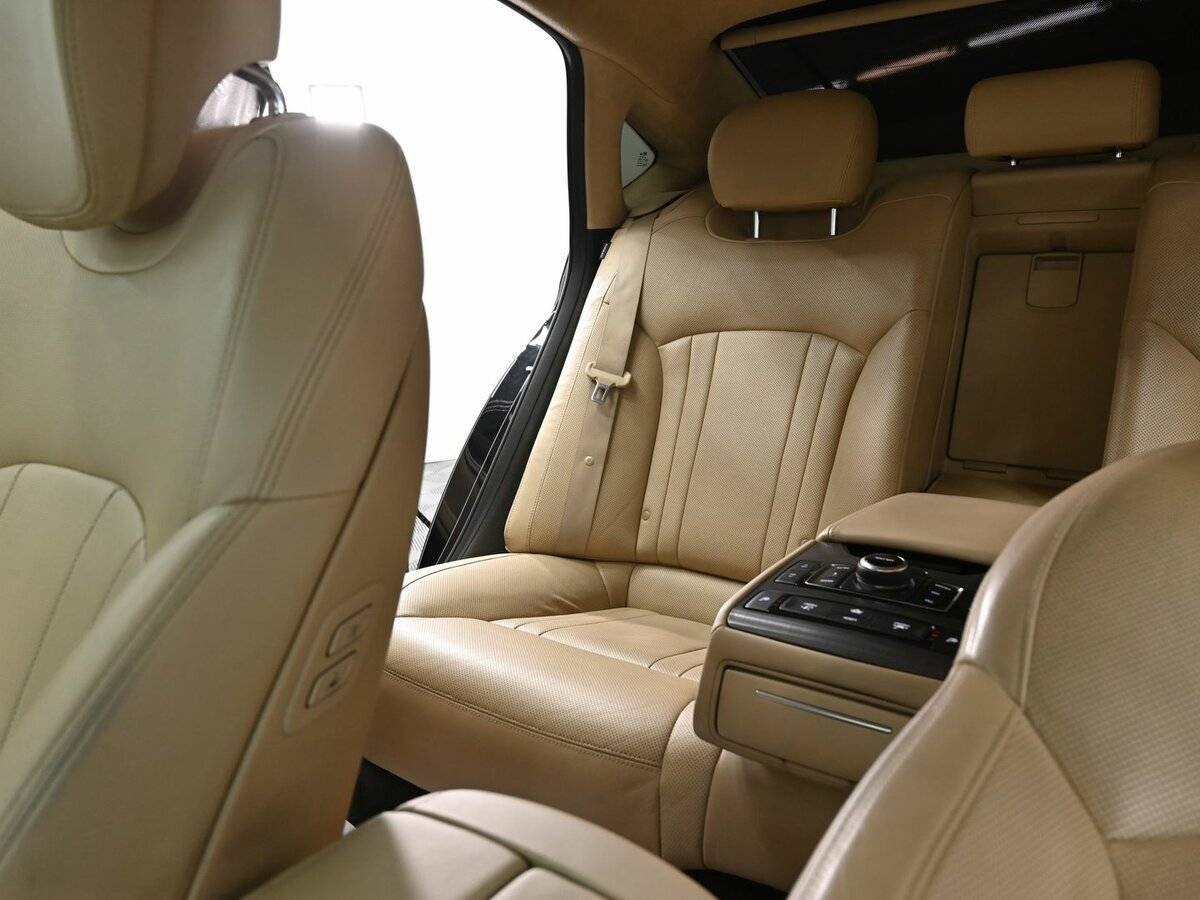 Продажа Б/У Хендай Генезис. Фото: #14