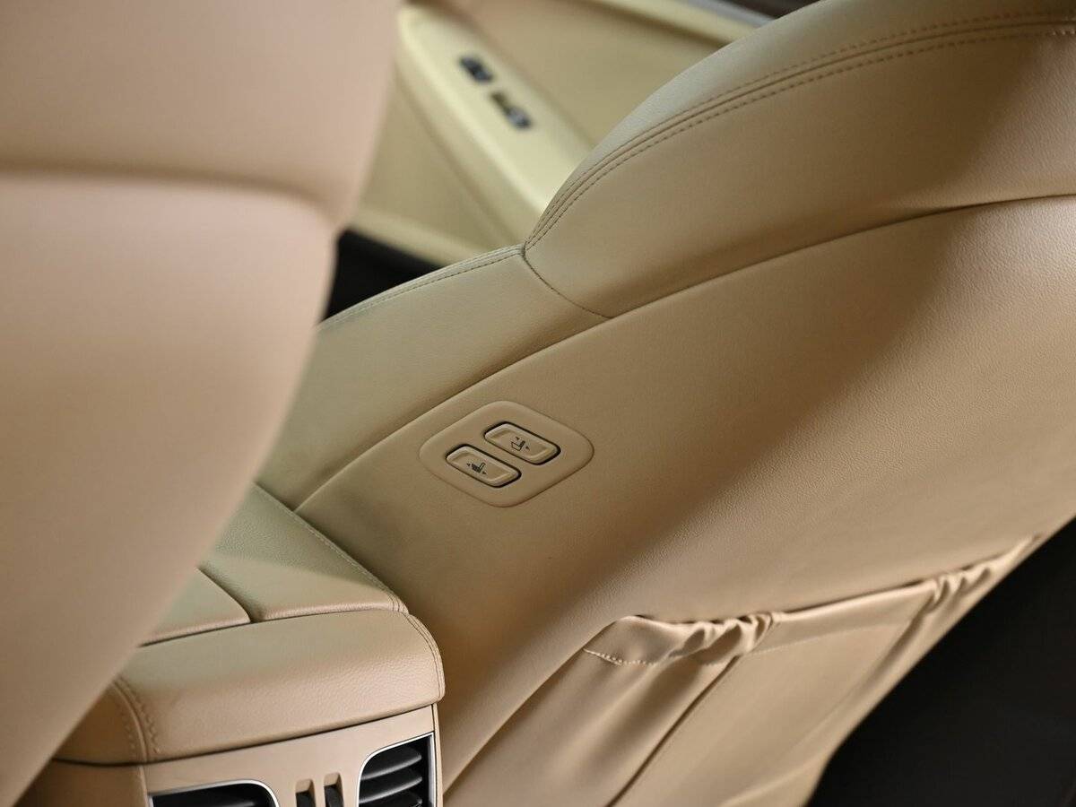 Продажа Б/У Хендай Генезис. Фото: #15