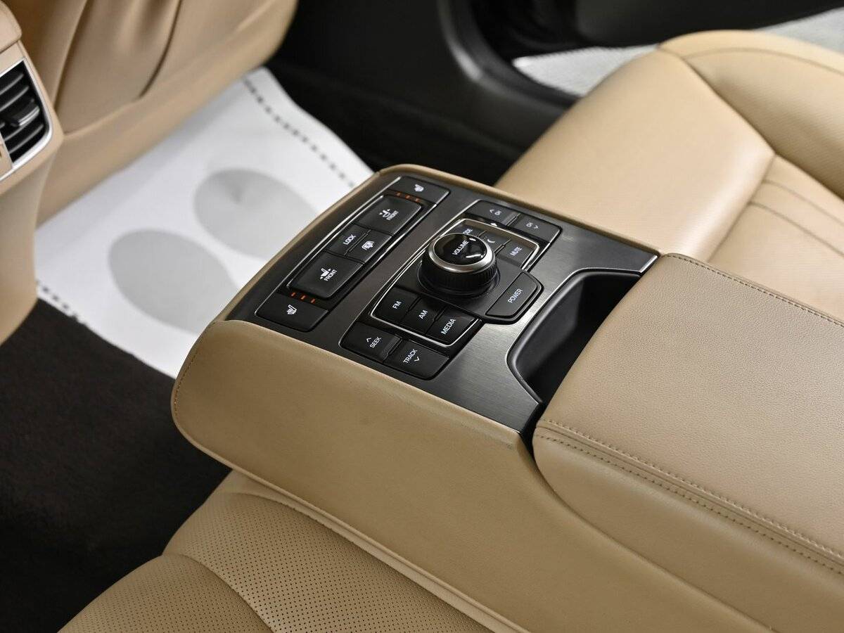 Продажа Б/У Хендай Генезис. Фото: #18