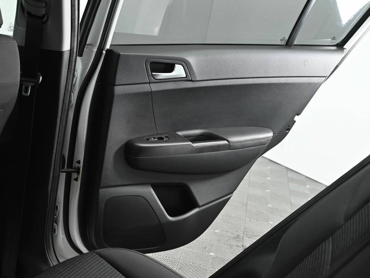 Продажа Б/У Киа Спортейдж. Фото: #15