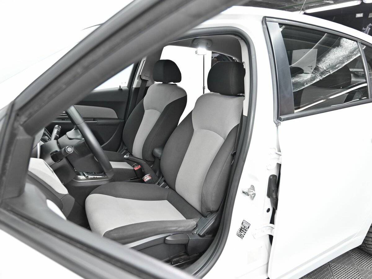 Продажа Б/У Шевроле Круз. Фото: #5