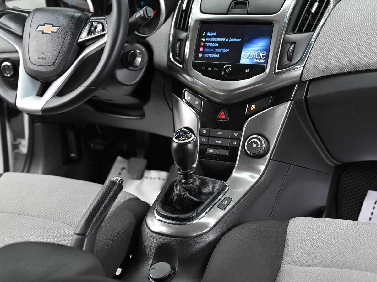 Продажа Б/У Шевроле Круз. Фото: #9