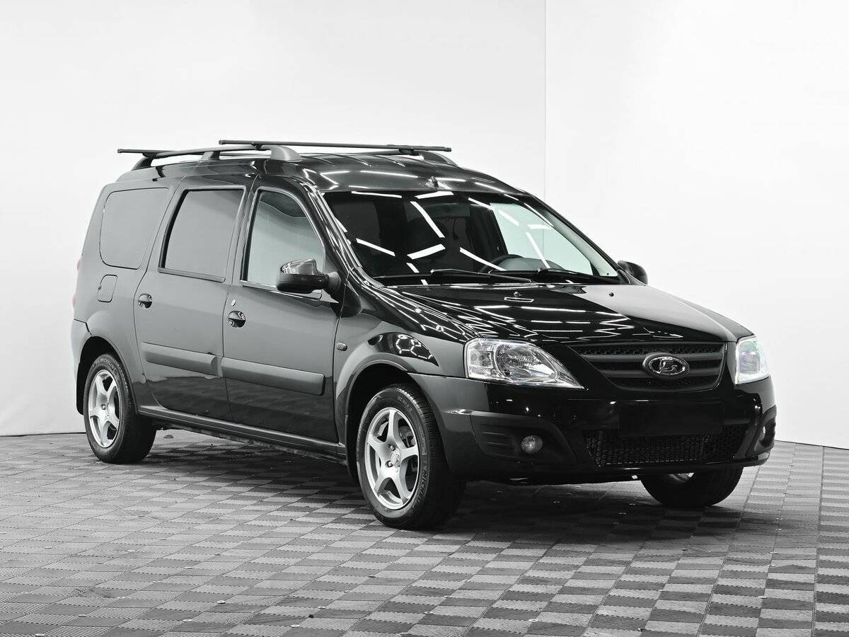 Продажа Б/У Лада (ВАЗ) Ларгус. Фото: #1