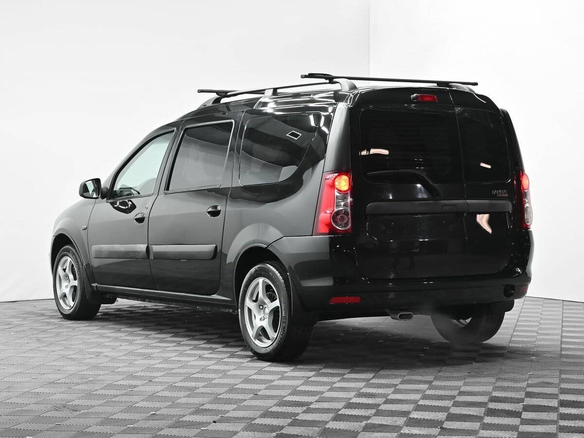 Продажа Б/У Лада (ВАЗ) Ларгус. Фото: #2