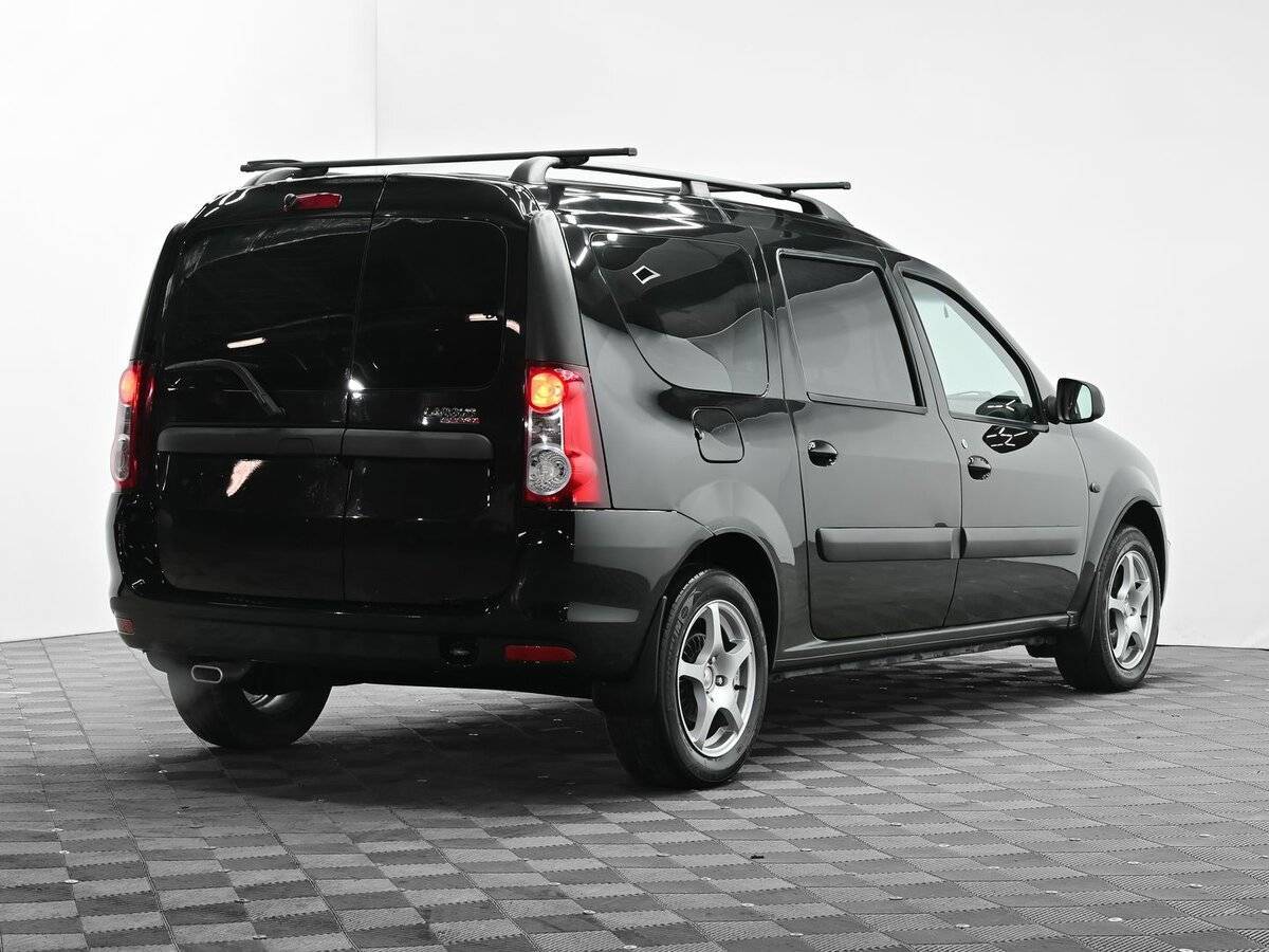 Продажа Б/У Лада (ВАЗ) Ларгус. Фото: #3