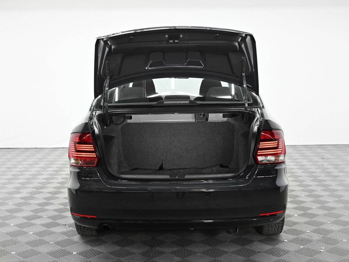 Продажа Б/У Фольксваген Поло. Фото: #4