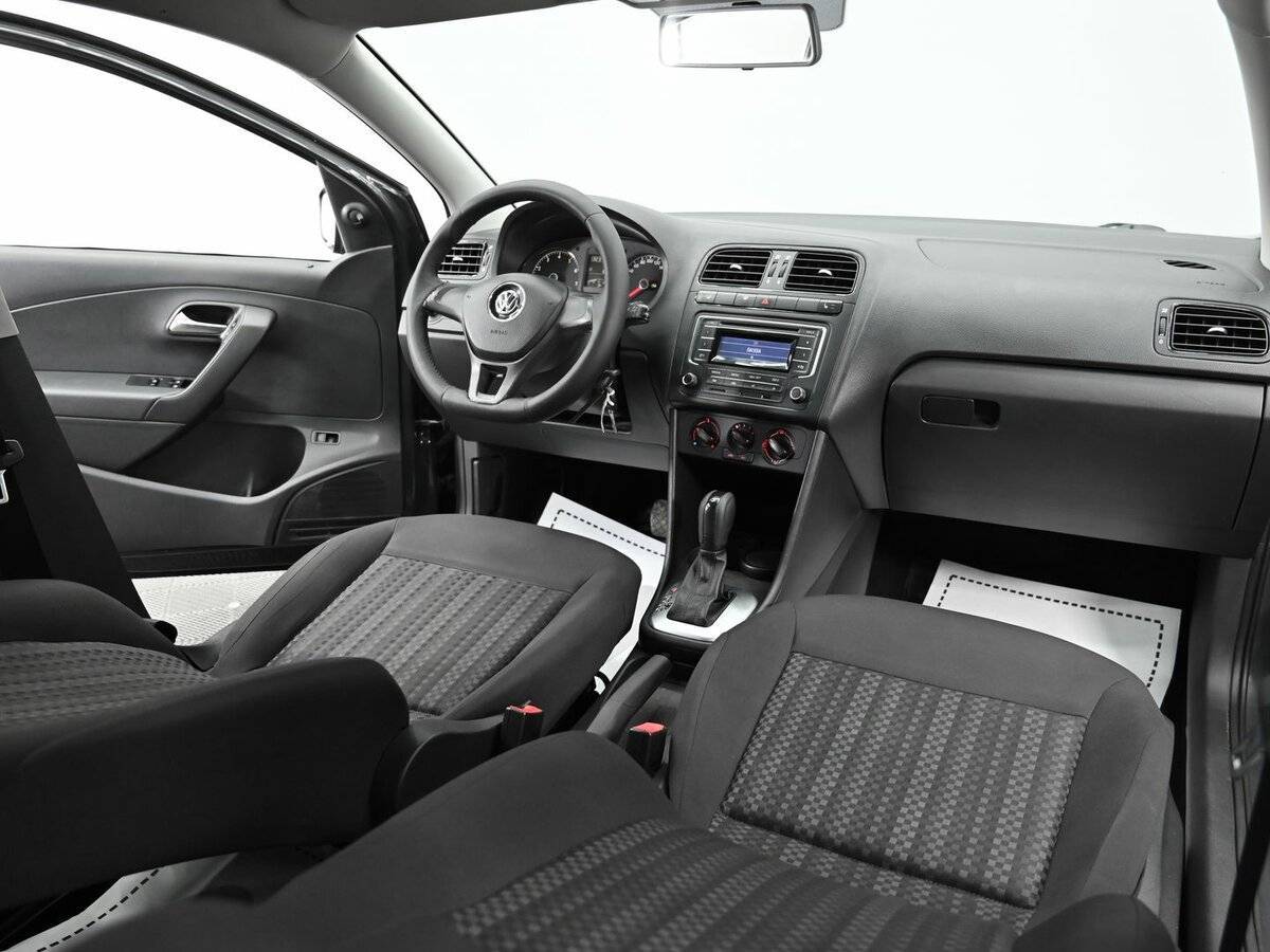 Продажа Б/У Фольксваген Поло. Фото: #12