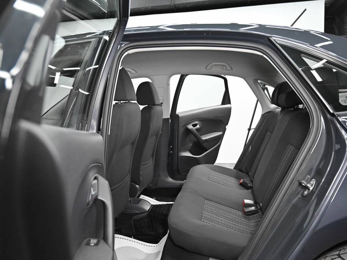 Продажа Б/У Фольксваген Поло. Фото: #13