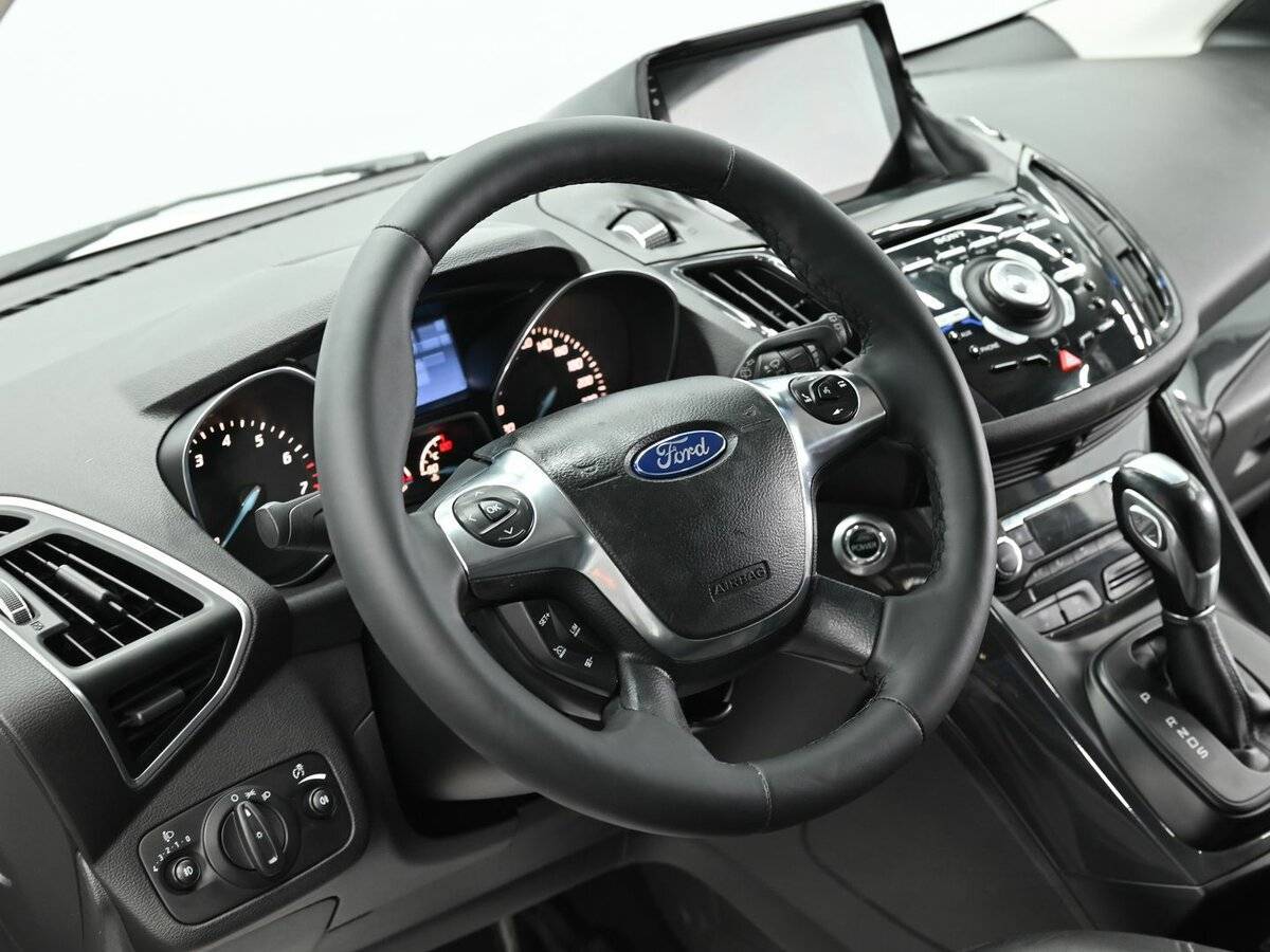 Продажа Б/У Форд Куга. Фото: #7