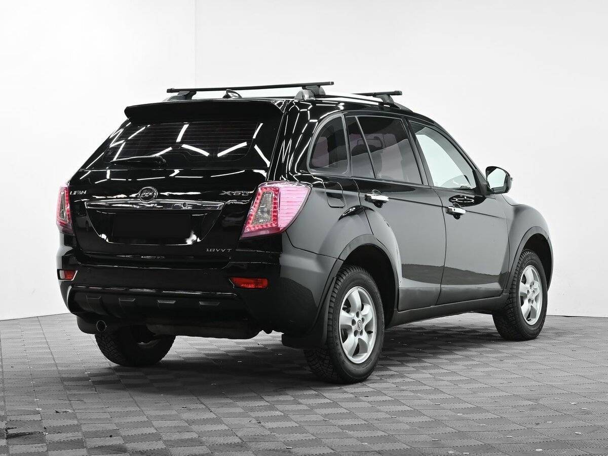 Продажа Б/У Лифан Икс60. Фото: #3