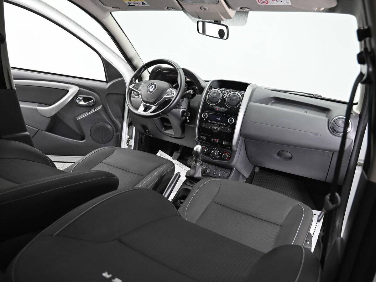 Продажа Б/У Рено Дастер. Фото: #12