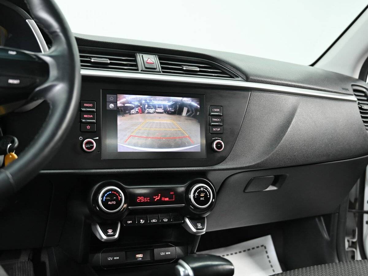 Продажа Б/У Киа Рио. Фото: #9