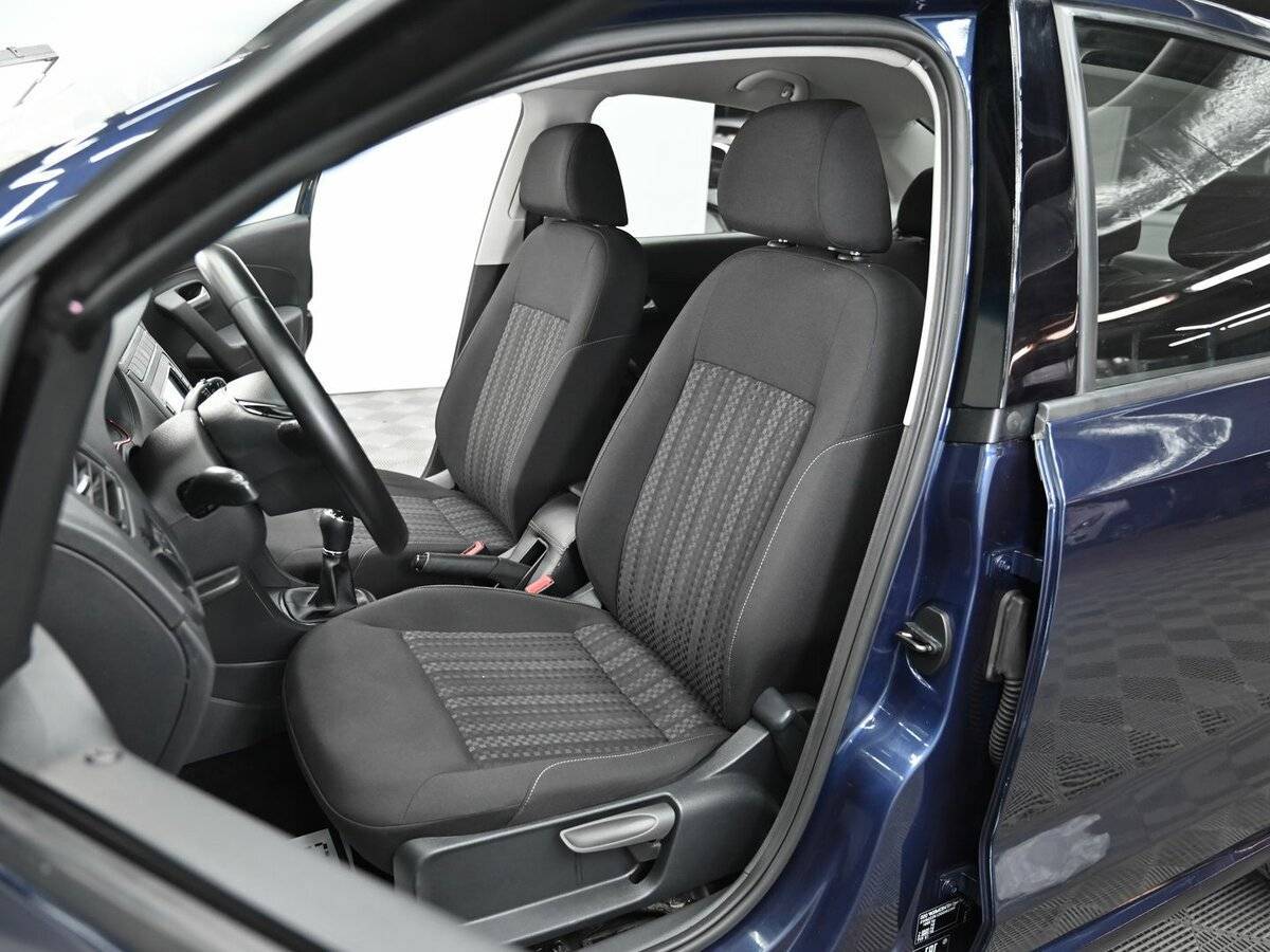 Продажа Б/У Фольксваген Поло. Фото: #6