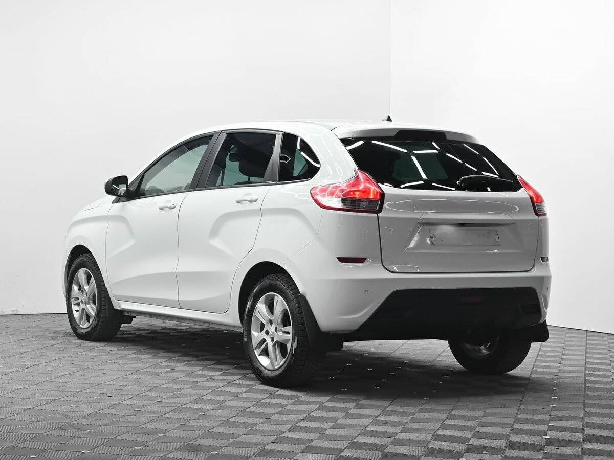 Продажа Б/У Лада (ВАЗ) ИКСРЭЙ. Фото: #2