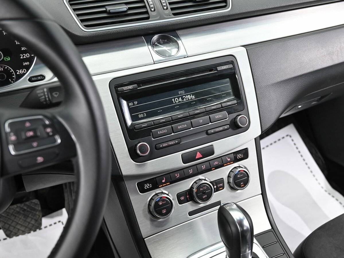 Продажа Б/У Фольксваген Пассат. Фото: #9