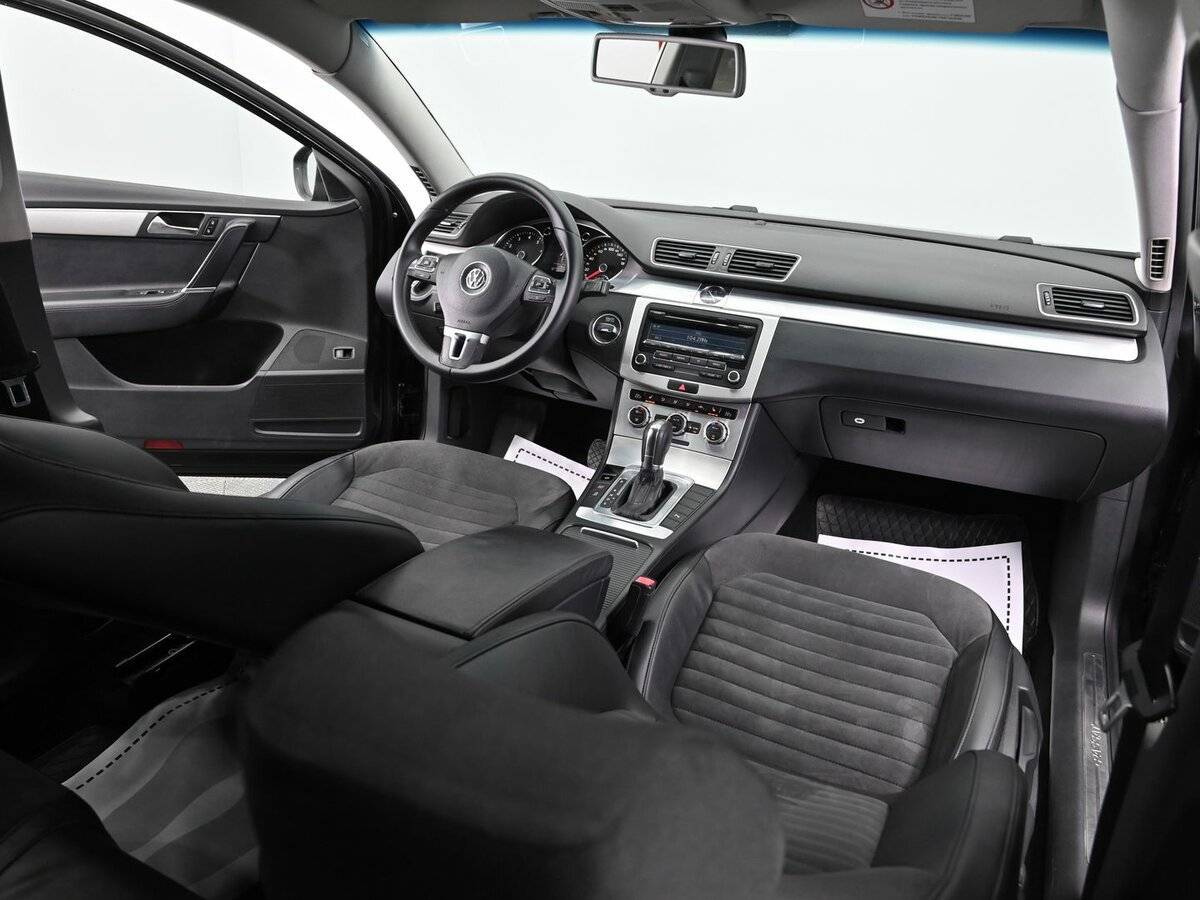 Продажа Б/У Фольксваген Пассат. Фото: #12