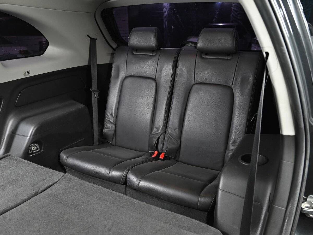 Продажа Б/У Шевроле Каптива. Фото: #14