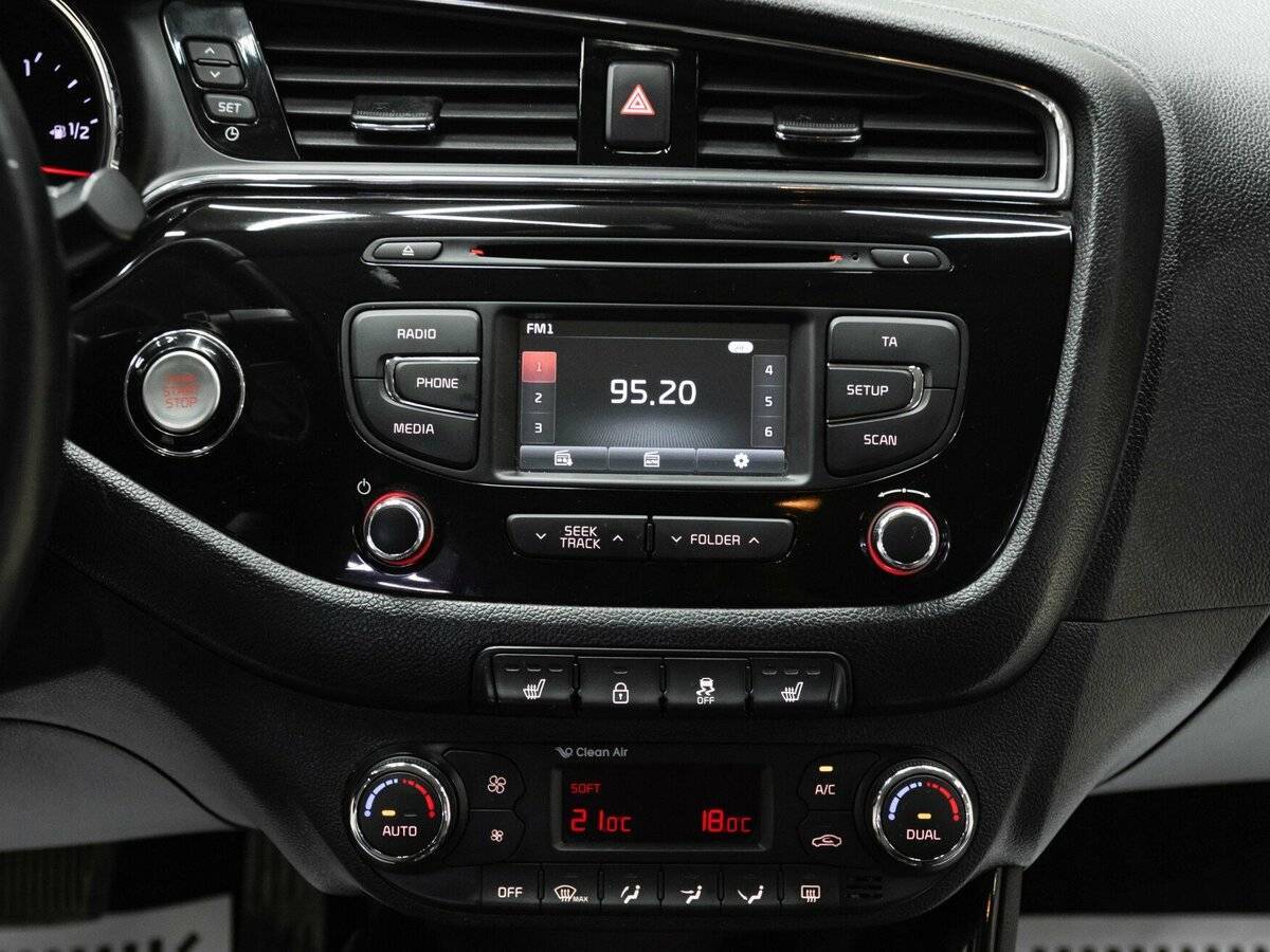 Продажа Б/У Киа Сид. Фото: #11