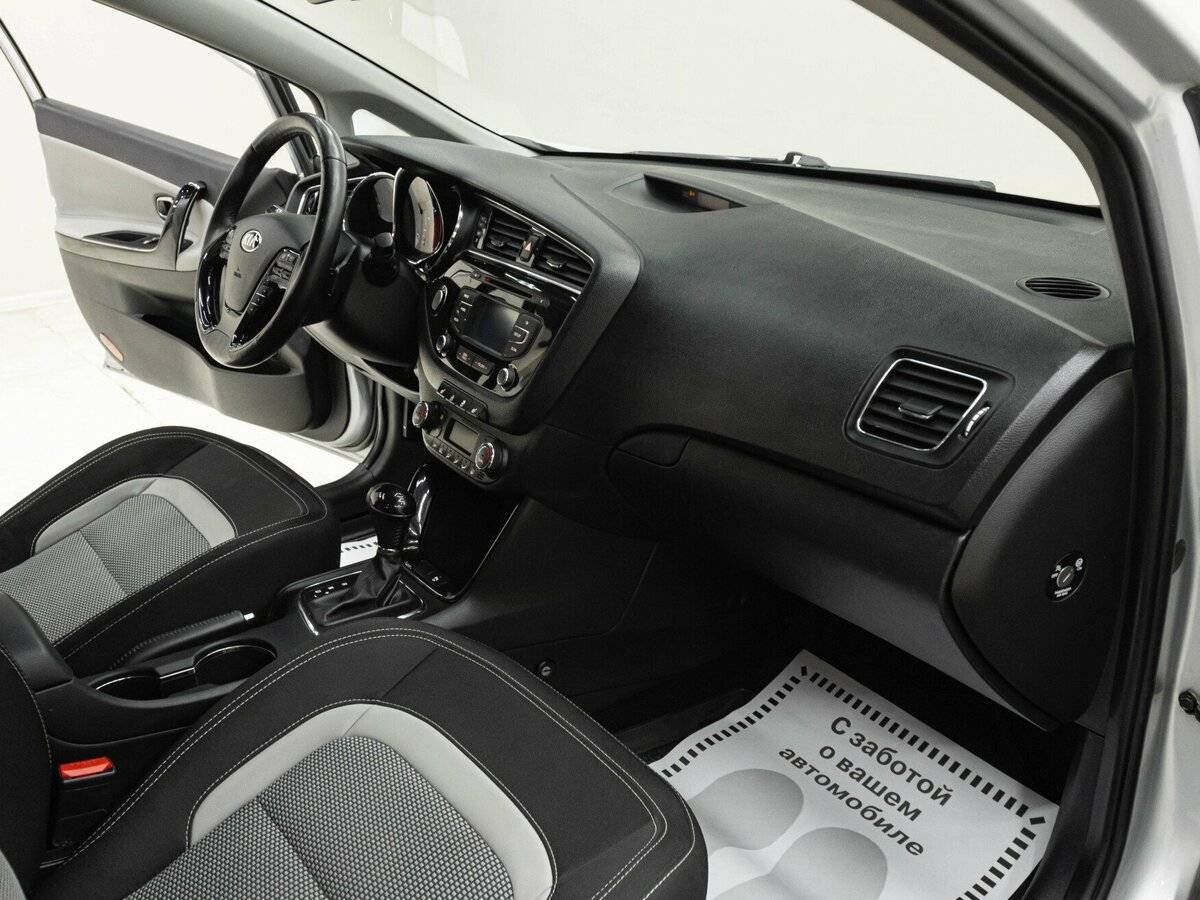 Продажа Б/У Киа Сид. Фото: #19