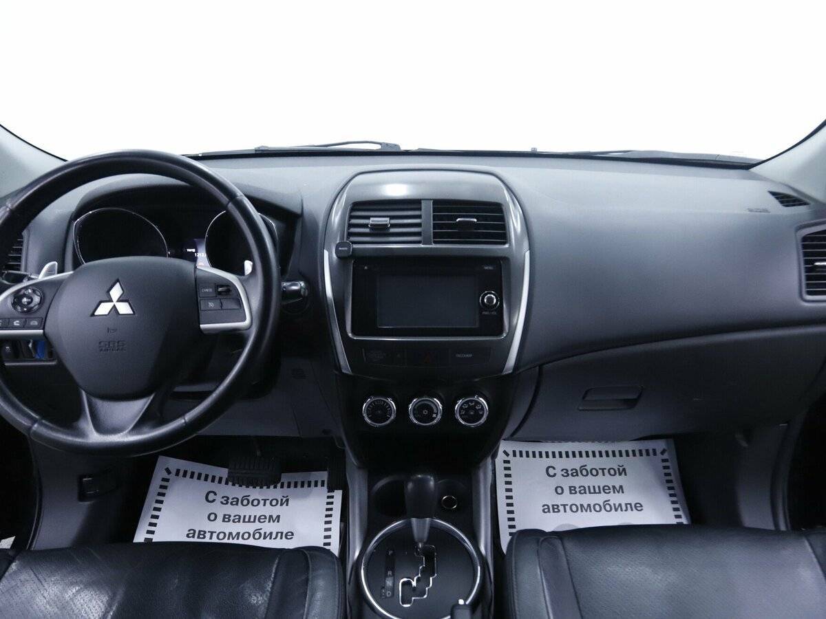 Продажа Б/У Митсубиши АС-Икс. Фото: #9