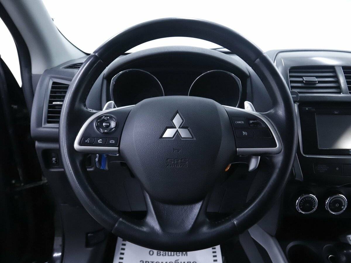 Продажа Б/У Митсубиши АС-Икс. Фото: #10