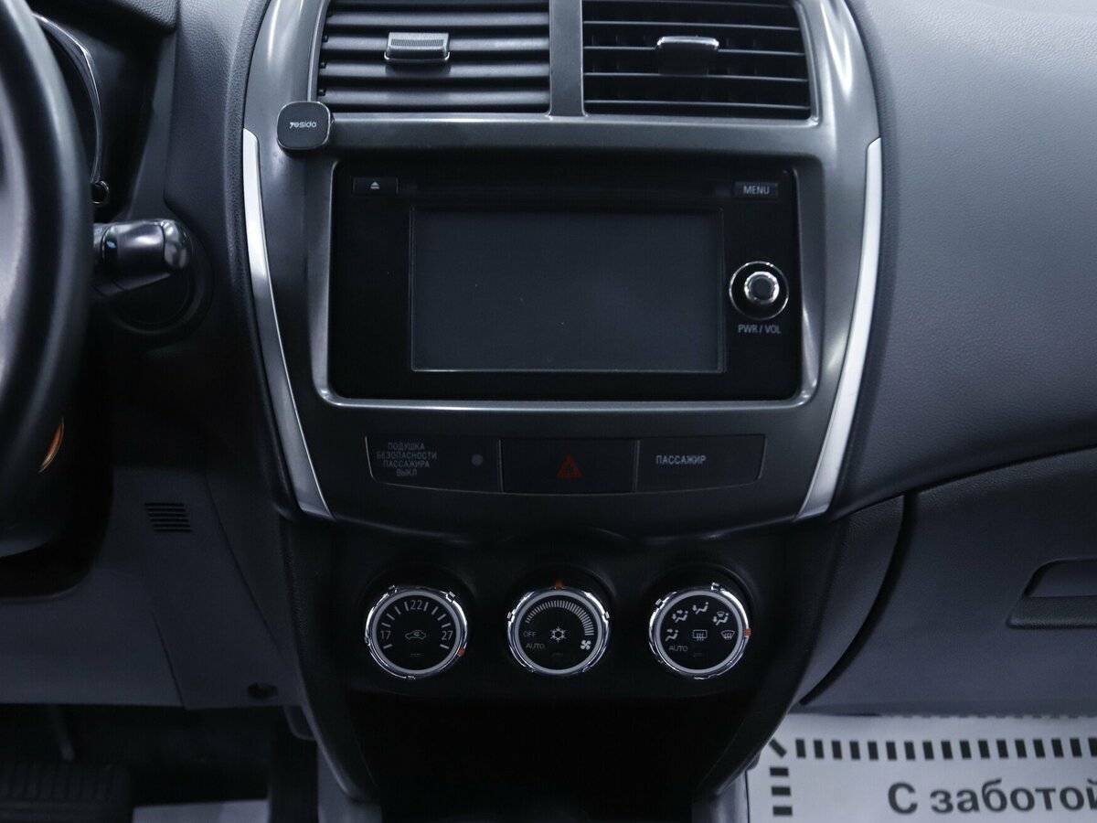 Продажа Б/У Митсубиши АС-Икс. Фото: #11