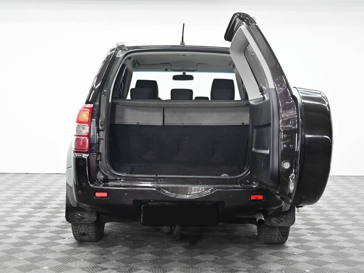 Продажа Б/У Сузуки Гранд Витара. Фото: #4