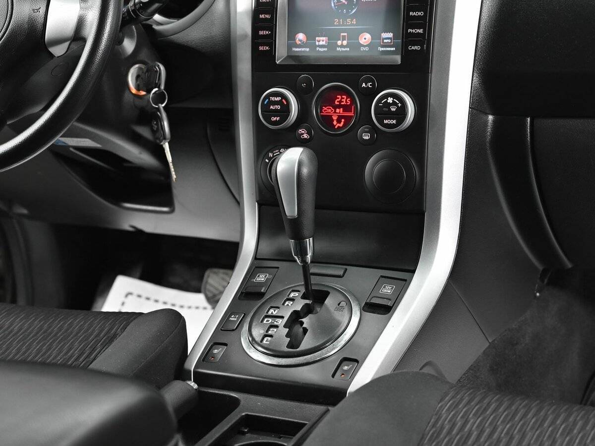 Продажа Б/У Сузуки Гранд Витара. Фото: #9