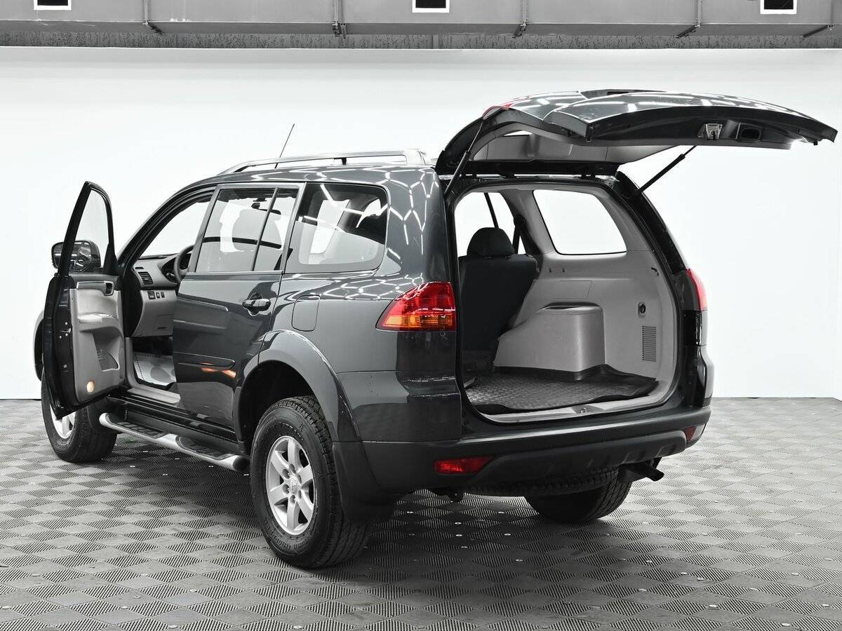 Продажа Б/У Митсубиши Паджеро Спорт. Фото: #4