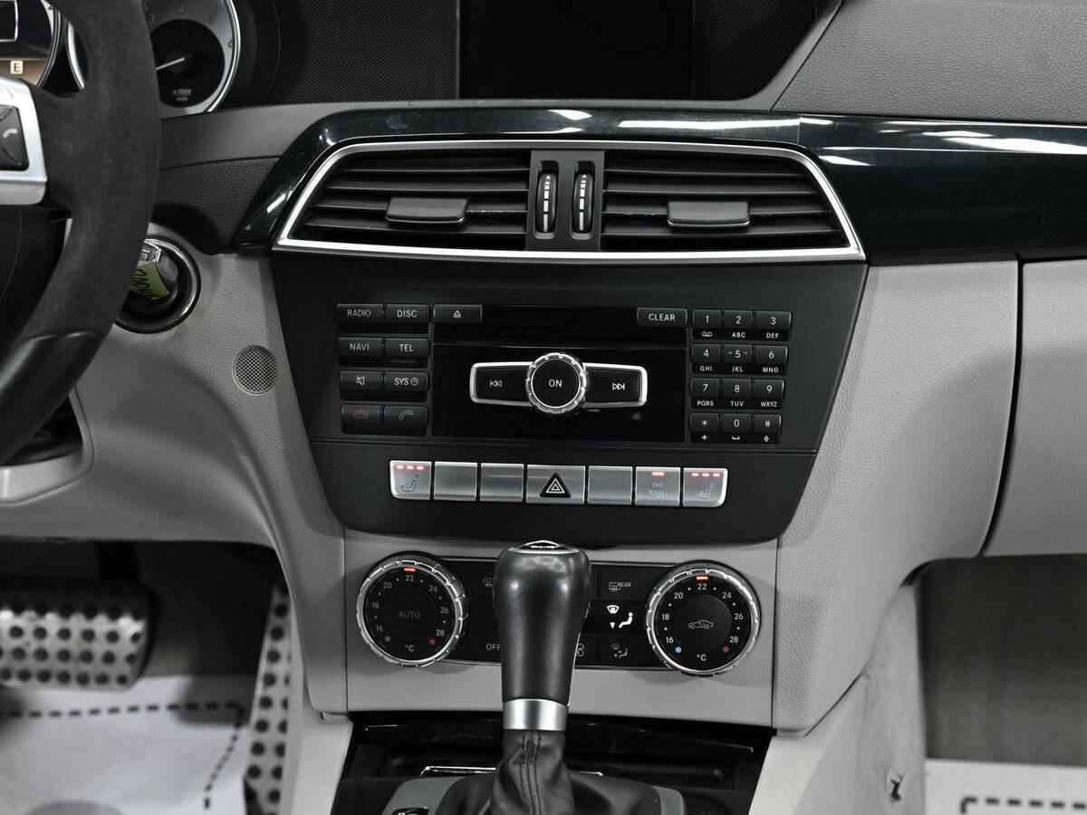 Продажа Б/У Мерседес-Бенц Ц-Класс. Фото: #8