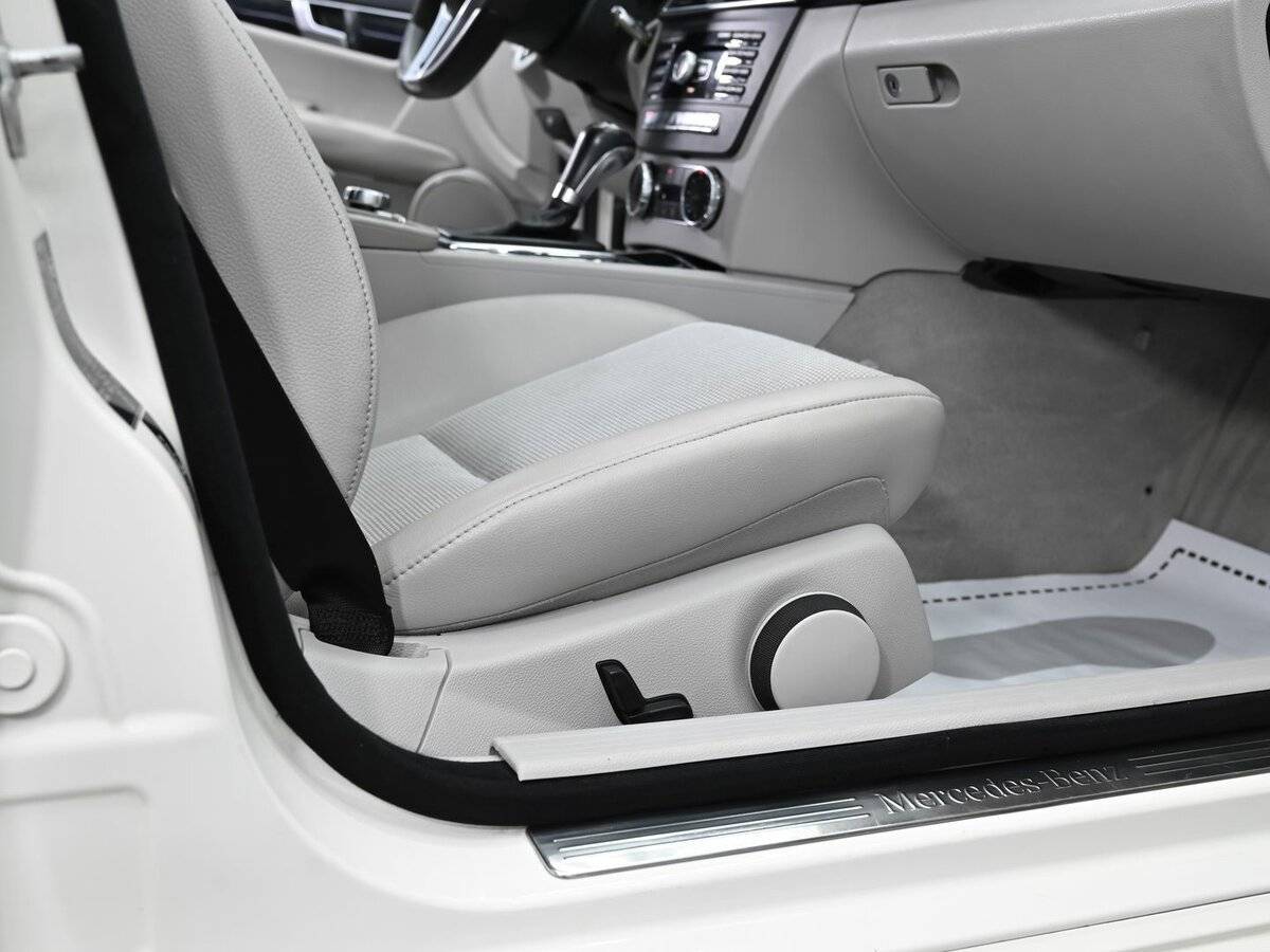 Продажа Б/У Мерседес-Бенц Ц-Класс. Фото: #11