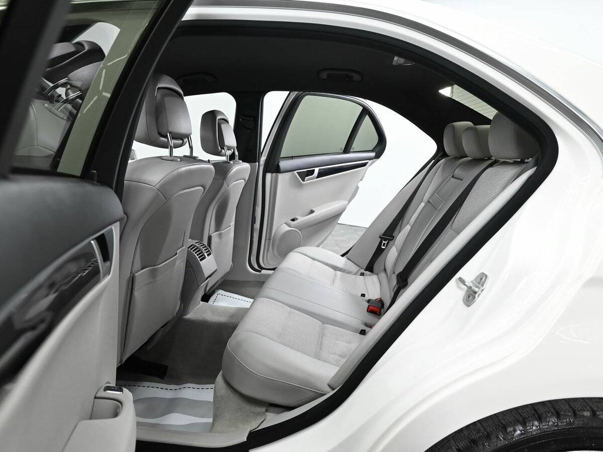 Продажа Б/У Мерседес-Бенц Ц-Класс. Фото: #12