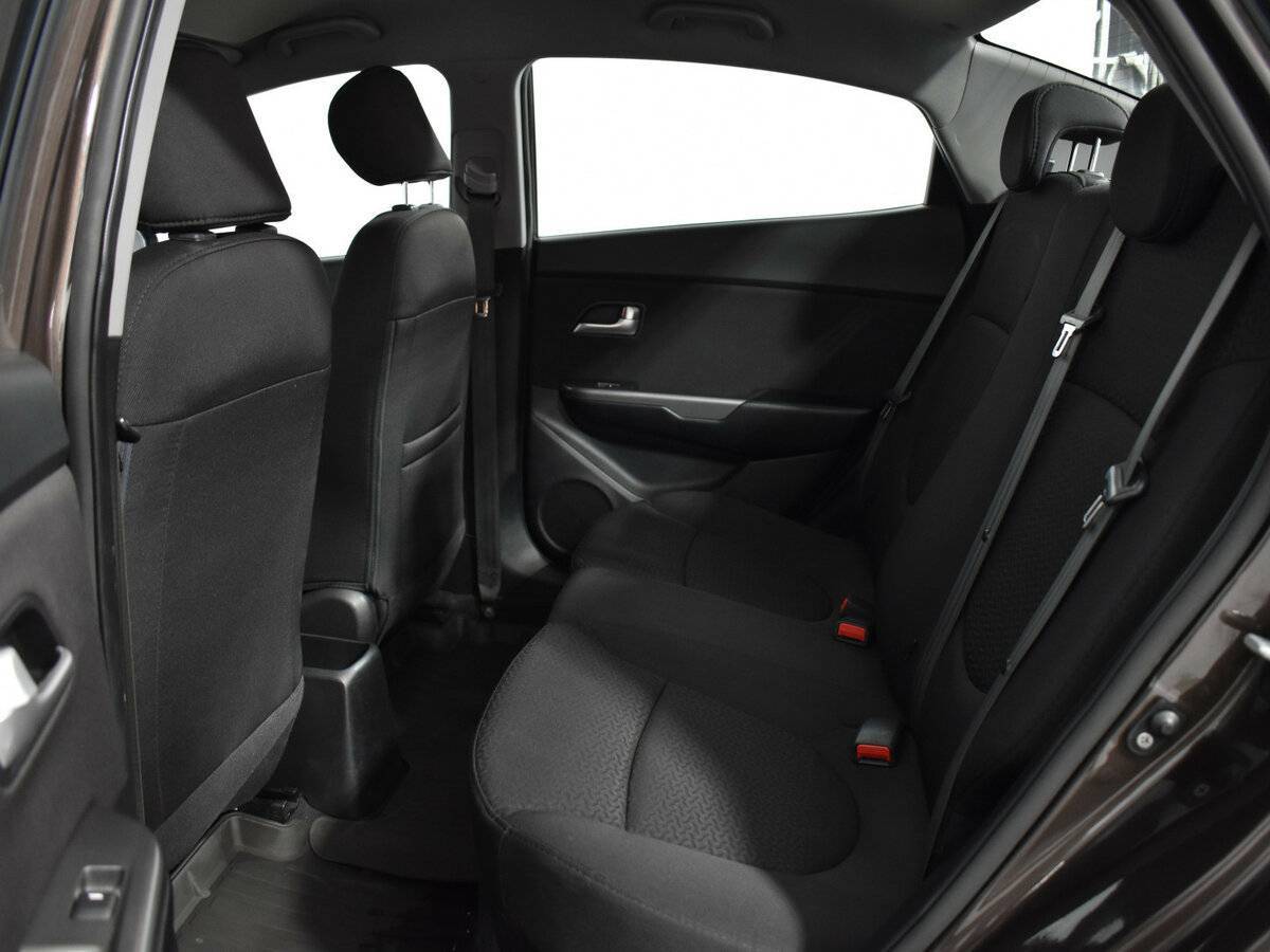 Продажа Б/У Киа Рио. Фото: #11