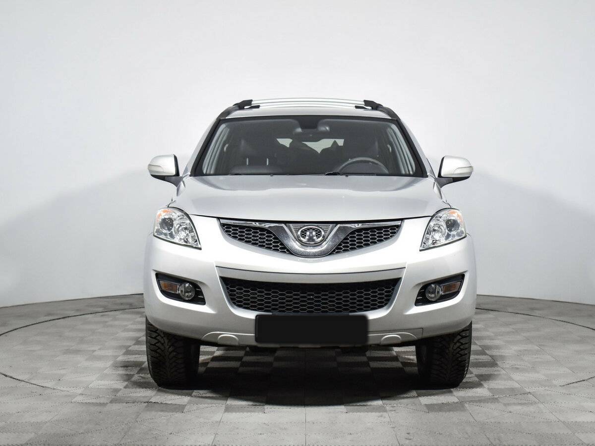 Продажа Б/У Грейт Вол Ховер Х5. Фото: #1