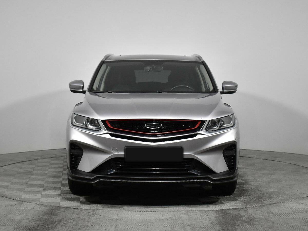 Продажа Б/У Джили Кулрэй. Фото: #1