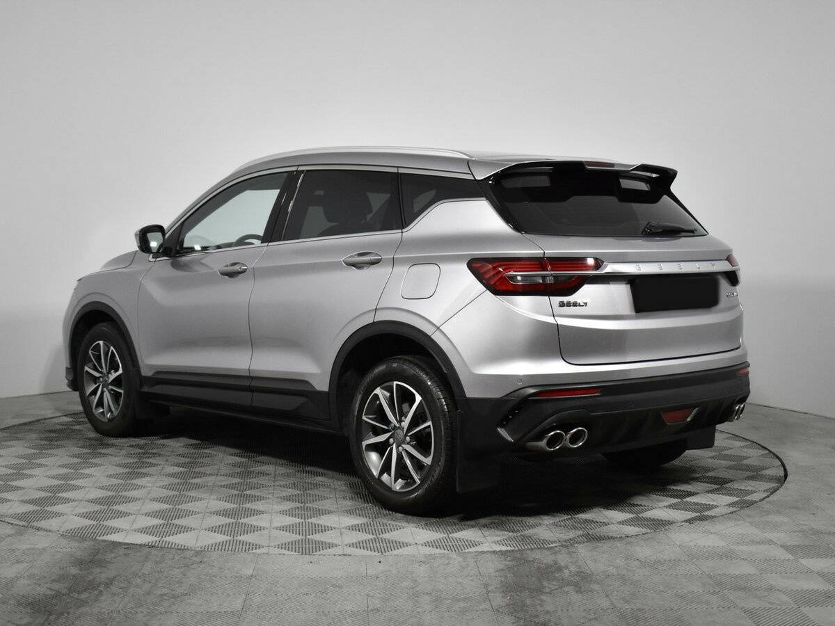 Продажа Б/У Джили Кулрэй. Фото: #6