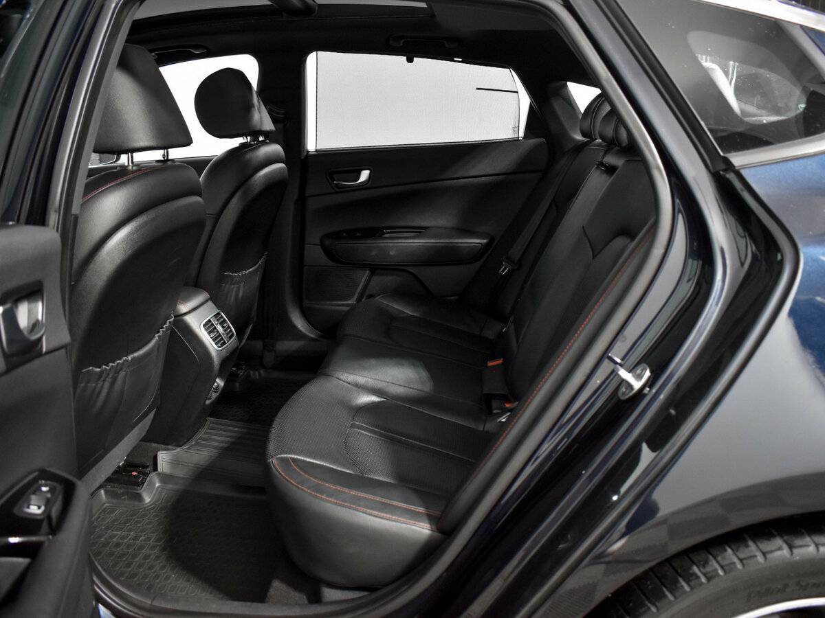 Продажа Б/У Киа Оптима. Фото: #10