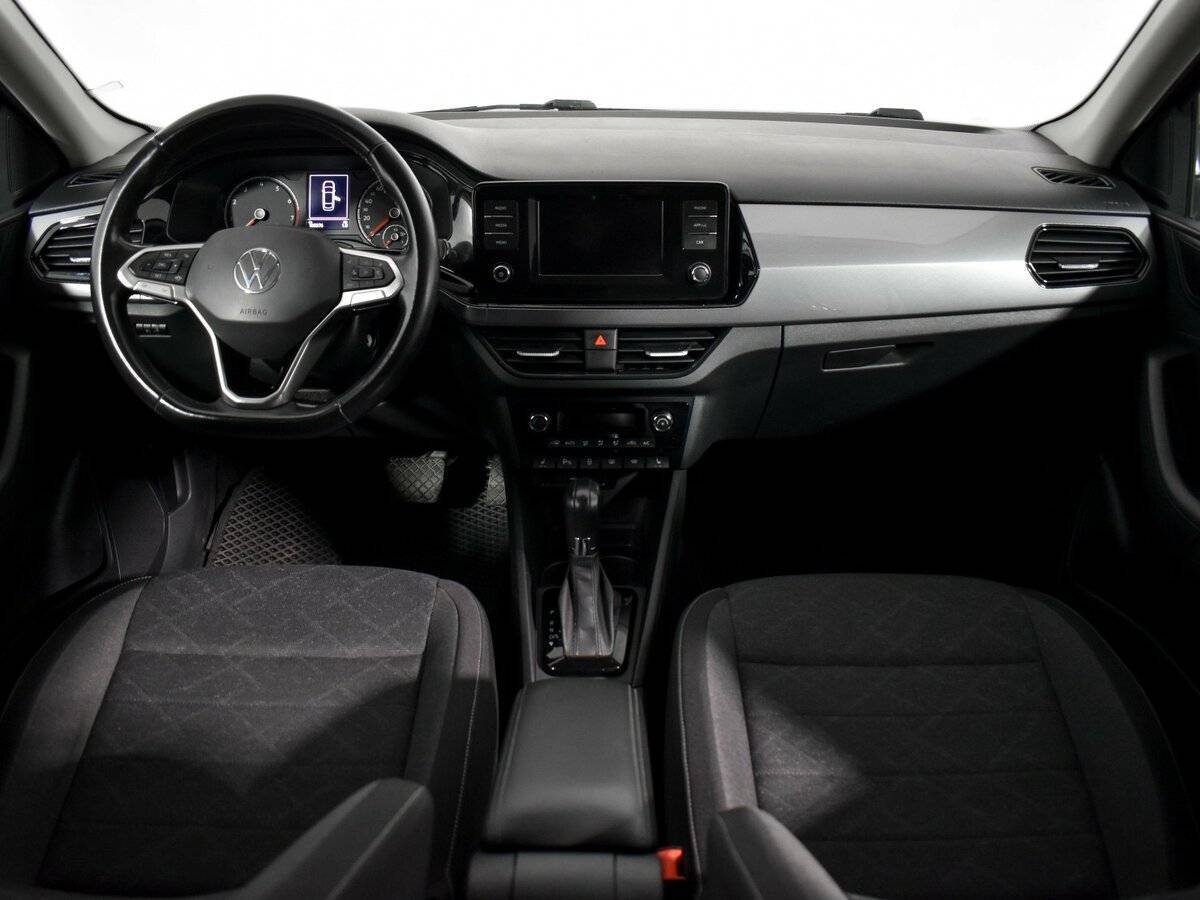 Продажа Б/У Фольксваген Поло. Фото: #10