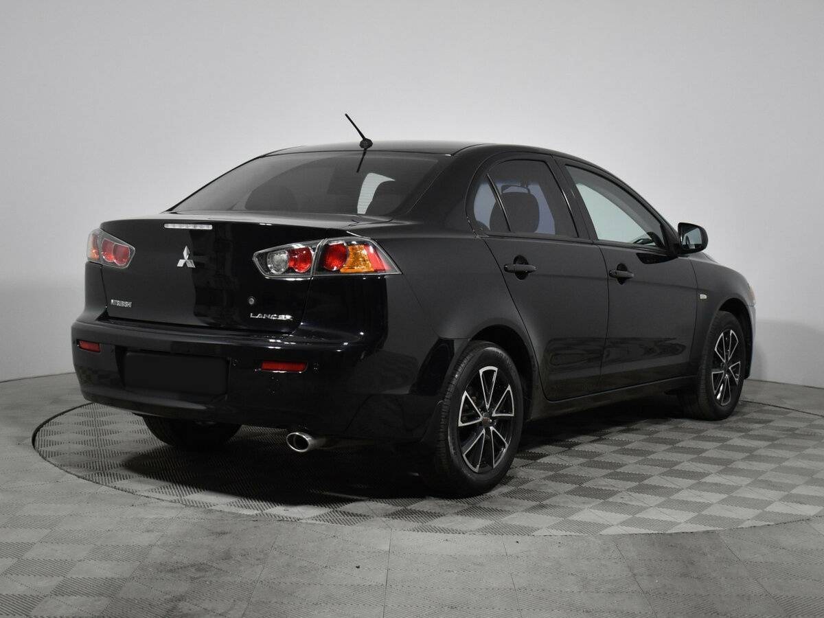 Продажа Б/У Митсубиши Лансер. Фото: #4