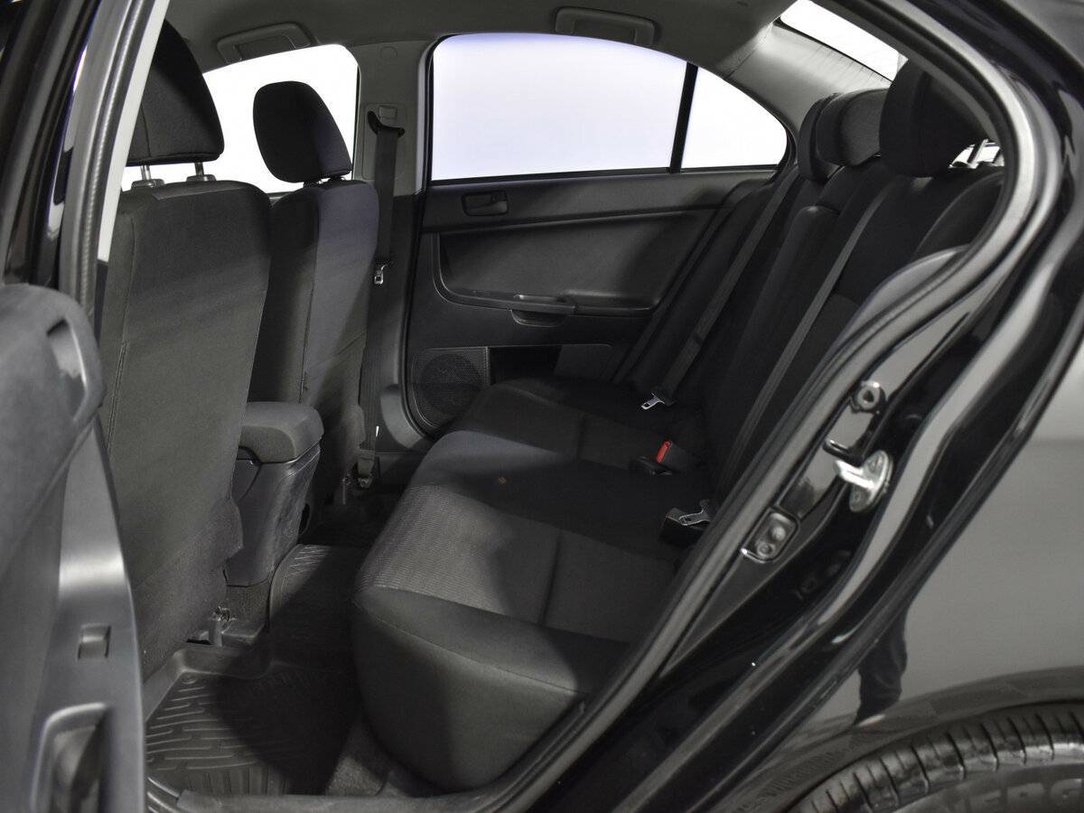 Продажа Б/У Митсубиши Лансер. Фото: #11